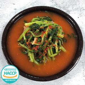 국내산 100% 국수용 열무 물김치 2kg 5kg