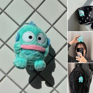 한교동 인형 킬이 교동 백꾸 백참 파우치 배낭 캐릭터 열쇠고리 큐트뽀짝