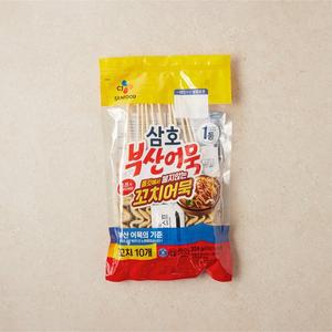 삼호어묵 쫄깃 꼬치 어묵 324g