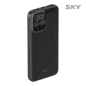 필 22.5W 고속충전 10000mAh 보조배터리 PD10 블랙