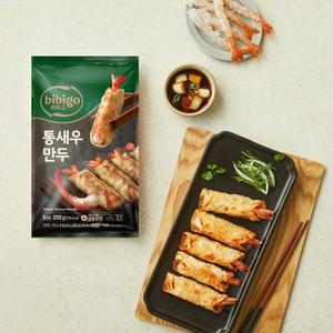 CJ 통새우만두 200g