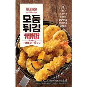 노브랜드 모둠튀김 300g