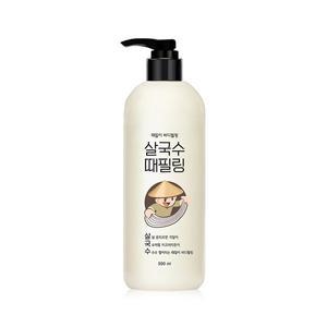 [라끄베르] 때밀이 바디필링 살국수 500ml