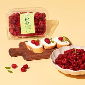 [신선장인] 예관기 산딸기 250g 팩