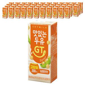 남양유업 맛있는두유 GT 달콤한맛 190ml x 48입