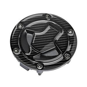가와사키 ZX-25R ZX300 2018-2024 및 NINJA 250300Z300 용 오토바이 연료 캡 보호 스티커