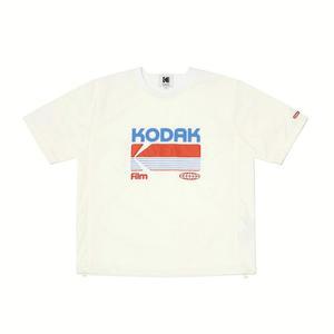 코닥어패럴 브리즈팝 그래픽 우븐 피스테 IVORY  K5223LWTU2IVR