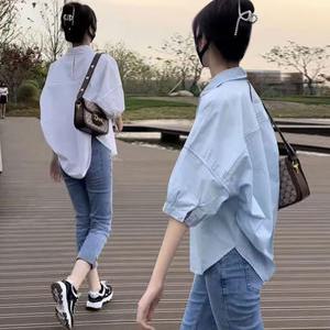 웰리 카라 블라우스_RD2BL103