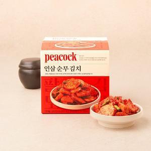 인삼순무김치 1.5kg