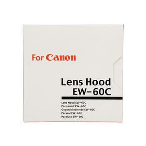 캐논 EW-60C 렌즈후드 / 정품 / 리안