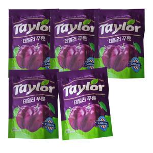 테일러브라더스팜스 푸룬 건자두 250g [5개]
