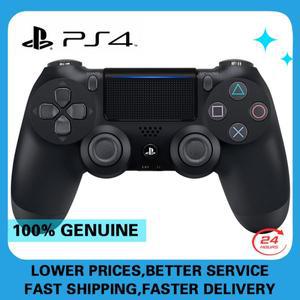 100% 오리지널 Sony PS4 게임 컨트롤러 DUALSHOCK 4 무선 블루투스 PlayStation 콘솔