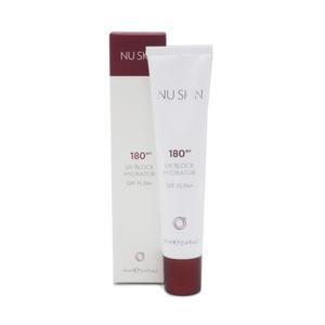 뉴스킨 180도 UV 블록 하이드레이터 SPF15 PA+/자외선차단/주름개선