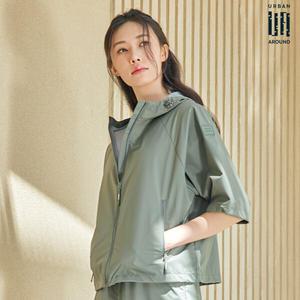어반어라운드 25SS 3-Layer 웨더 재킷 1종