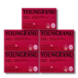 영라뉴 장용성 파비플로라 PRO 440mg x 14캡슐 5박스