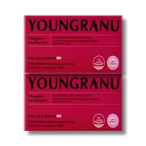 영라뉴 장용성 파비플로라 PRO 440mg x 14캡슐 2박스
