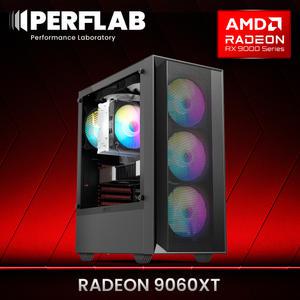 라이젠5 9600X RX9060XT 게이밍 컴퓨터 어드레날린 AGR5-R96XT 라데온 그래픽카드 AMD 데스크탑 조립 PC 본체