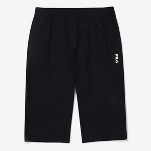 휠라 남성 쿨링 7부 팬츠 FS2FPG2704M-BLK