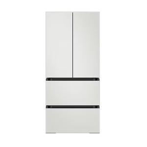 삼성전자 4도어 냉장고 비스포크 AI 김치플러스 코타 RQ58DB94U1AP R3