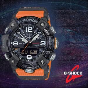 [G-SHOCK]  GG-B100-1A9 남성 머드마스터 우레탄밴드 시계 (6556531)