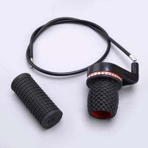 HANGKAI 3.6HP 4.0HP 4 스트로크 선외기 모터용 스로틀 및 그립 케이블