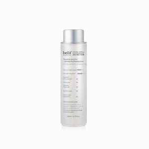 빌리프 더 화이트 디콕션 얼티미트 브라이트닝 토너 200ml