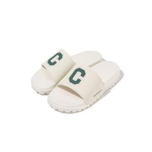 커버낫 C 로고 슬라이드 그린 CO2506SE01GN 797100
