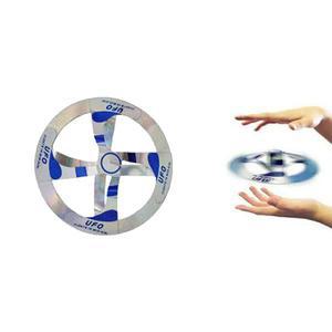 매달린 비행 접시 마술 트릭 장난감, 미스터리 UFO 플로팅 소품 디스크, 어린이용 신제품