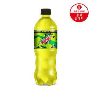 [본사직영] 마운틴듀 제로 슈거 500ml x 20펫