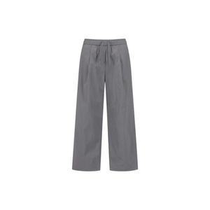 폴햄 여성 무브 화섬 와이드 핏 밴딩 팬츠 PHF2PP2749A 800055