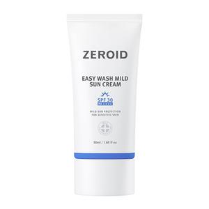 이지워시 마일드 선크림 SPF30 50ml 1개