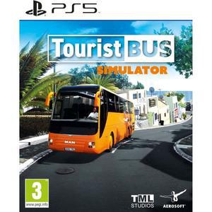 [관부가세포함] Aerosoft 관광 버스 시뮬레이터 (PS5) AER TOURISTPS5