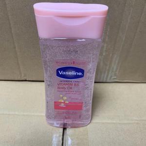 스킨톤용 바셀린 브라이트닝 바디 젤 오일 200ml - 피부 톤 케어 건조하고 칙칙한 피부를 위한 깊은 수분