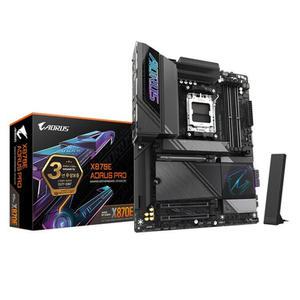 GIGABYTE X870E AORUS PRO 제이씨현 AMD DDR5 메인보드