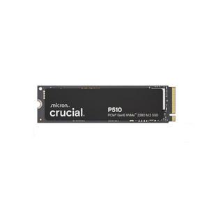 마이크론(대원CTS) Crucial P510 M.2 NVMe 대원씨티에스 (1TB)