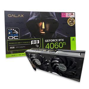 [갤럭시]지포스 RTX 4060 Ti OC V2 D6 8GB