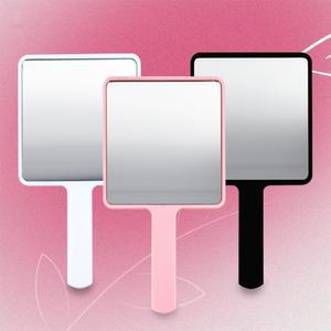 픽시 사각손거울 휴대용 손거울