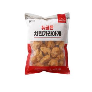 골든 치킨 가라아게 1kg