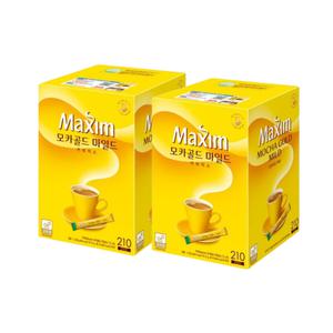 맥심 모카 골드 420T / 맥심 화이트 골드 420T