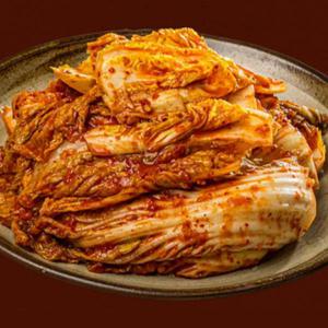전라도식 배추 겉절이 2kg 바로 버부린 국산 프리미엄 김치 HACCP 해남배추와 우리농산물로 만듭니다