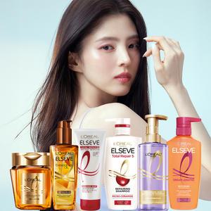 [17%+13%+5%] 신상출시 로레알 헤어팩/염색약/오일/샴푸/트리트먼트 BEST
