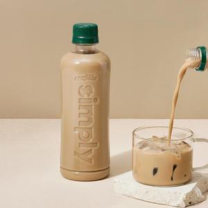 빙그레 아카페라 심플리 400ml 20입 디카페인 로어슈거라떼