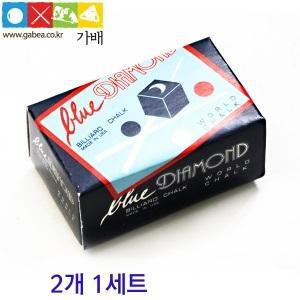 롱고니 블루다이아몬드 쵸크 가배당구재료 머큐리큐