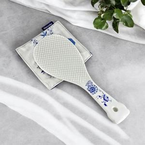 쯔비벨무스터 도자기 밥주걱 1p
