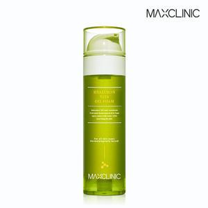 [맥스클리닉]히알루론 오일투폼_M101290