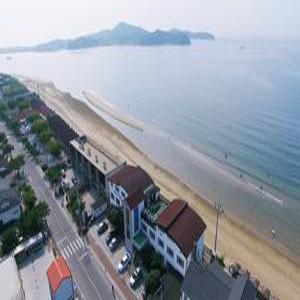 [충남 펜션] 태안 마로니에펜션 (태안,안면도,서산)