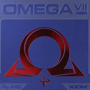 엑시옴 오메가7 아시아 2.0 러버