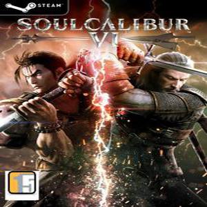 소울칼리버 6 Soulcalibur VI / PC 스팀코드 문자전송 / 한글