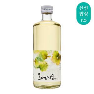 [품질보장]제주샘주 오메기술 13도 375ml 제주 전통주