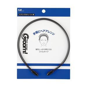 [그린에버메디신]일본 카이 카츄샤 스프링 헤어 밴드 남성용 HC1129